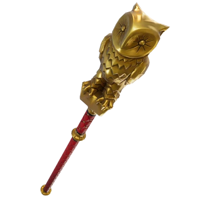 Nite Owl (Featured) - Pickaxe - Fortnite