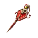 Portalforger Paddle - Back Bling - Fortnite