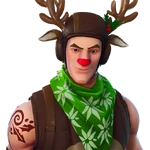 Red-nosed Ranger - Outfit - Fortnite