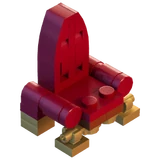 Salty Seaport Throne - Velvet - Furniture - LEGO Fortnite