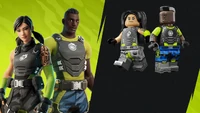 Skratch Company (FN & LEGO - News Tab) - Promo - Fortnite
