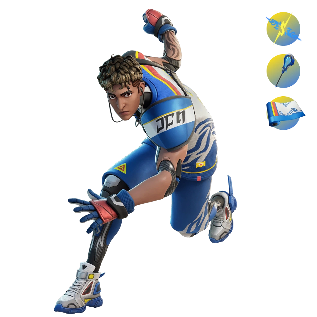 CategorySlipStream United Set Fortnite Wiki Fandom