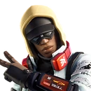 Stratus (v30.10 - Red) - Outfit - Fortnite