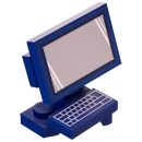 Supernova Monitor - Decoration - LEGO Fortnite