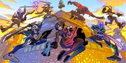 Syndicates Unite (Full) - Loading Screen - Fortnite