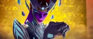 The Cube Queen (Wrath of the Cube Queen Trailer) - Character - Fortnite.png (1.43 MB) The Cube Queen's appearance in the Fortnitemares: Wrath of the Cube Queen Trailer