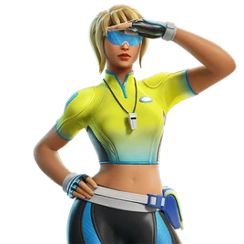 Tide Strider (Riptide Strider - OG Pass) - Outfit - Fortnite