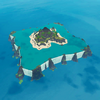 Volcano Island - Island - Fortnite