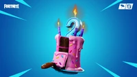 2nd Birthday Challenges - Promo - Fortnite