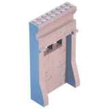 Castle Window 01 - Tiny - Building Part - LEGO Fortnite