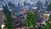 Classy Courts - Location - Fortnite