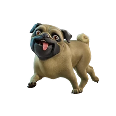 Doggo Jr. (Featured) - Sidekick - Fortnite