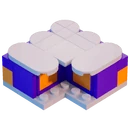 Durrr Register Counter - Corner - Furniture - LEGO Fortnite