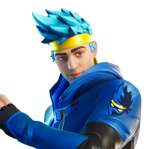 Ninja (Skin) Fortnite Wiki Fandom