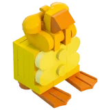 Lucky Duck Phone - Decoration - LEGO Fortnite