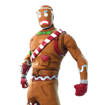 Merry Marauder (Featured) - Outfit - Fortnite