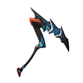 Plasmatic Edge (Blue - Featured) - Pickaxe - Fortnite