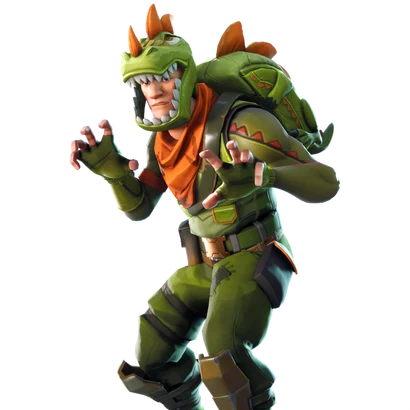Rex (Featured) - Outfit - Fortnite