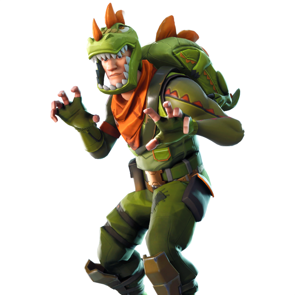 Sac a dos fortnite rex cheap