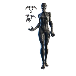 She-Venom (v37.00) - Item Shop Bundle - Fortnite