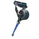 Slick-Axe (Williams Racing) - Pickaxe - Fortnite