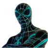 Spider-Man (Photo Negative) - Outfit - Fortnite.png