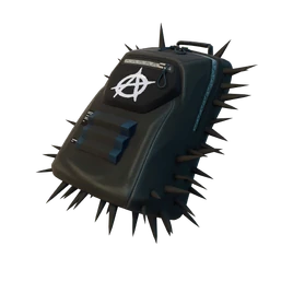 Stinger Pack - Back Bling - Fortnite