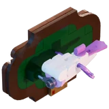 Stink Fish Plaque - Decoration - LEGO Fortnite