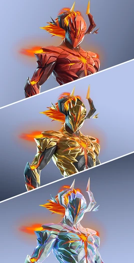 Stone Aflame's Legacy Styles - Limited Time Offer - Fortnite