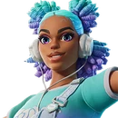 Synthwave (Casual Synthwave) - Outfit - Fortnite