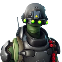 Tech Ops - Outfit - Fortnite