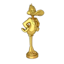 The Golden Daffy - Pickaxe - Fortnite