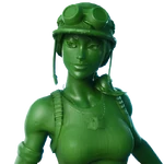 Toy Trooper - Outfit - Fortnite