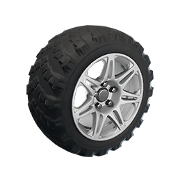 Tread Dread (Titanium White) - Wheels - Rocket Racing