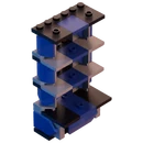 Weapon X Shelves - Medium - Furniture - LEGO Fortnite