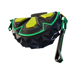 Wedge - Back Bling - Fortnite