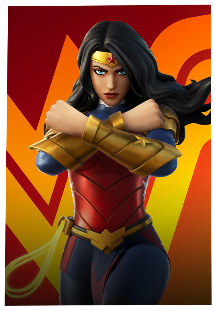 Wonder Woman Cup | Fortnite Wiki | Fandom