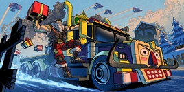 You better watch out! (Full) - Loading Screen - Fortnite