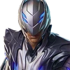 Zain (Chitin Armor) - Outfit - Fortnite