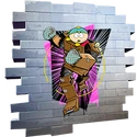AWESOM-O Attack - Spray - Fortnite