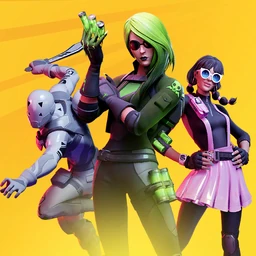 Alter Ego - Challenges - Fortnite