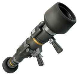 Anvil Rocket Launcher - Weapon - Fortnite