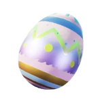 Bunny Brawler Luna - Hero Back Bling - Save the World