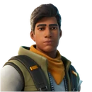 Cavalry Captain - Recruit (C3) - Fortnite