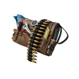 Clip's Toolkit - Back Bling - Fortnite