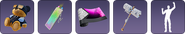 Items