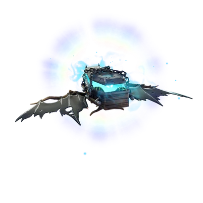 Crypt Cruiser (Featured) - Glider - Fortnite