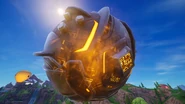 Bouncy Shield