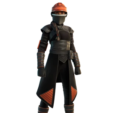 Fennec Shand (Featured) - Outfit - Fortnite