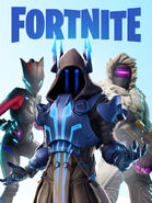 Fortnite (Season 7) - Cover Art - Fortnite